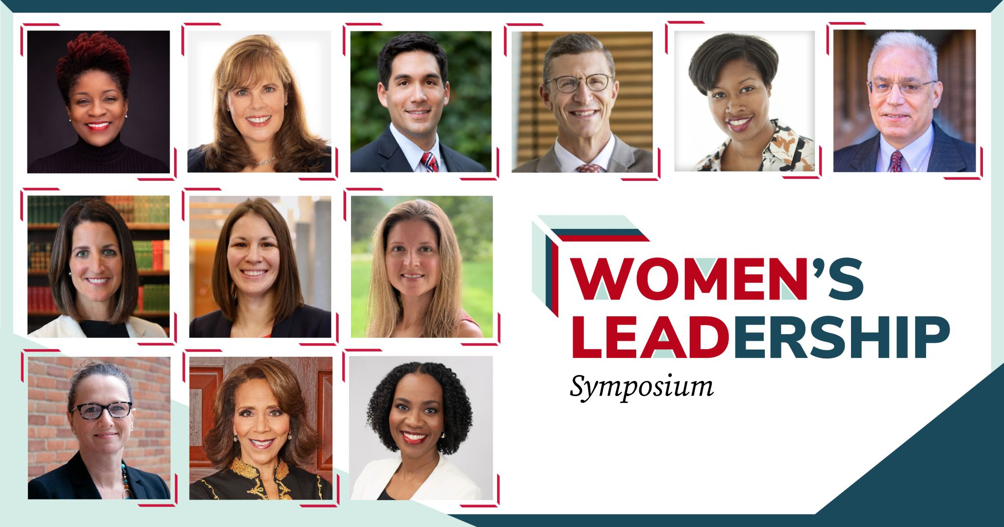 Women's Leadership Symposium Women's Leadership Symposium ad