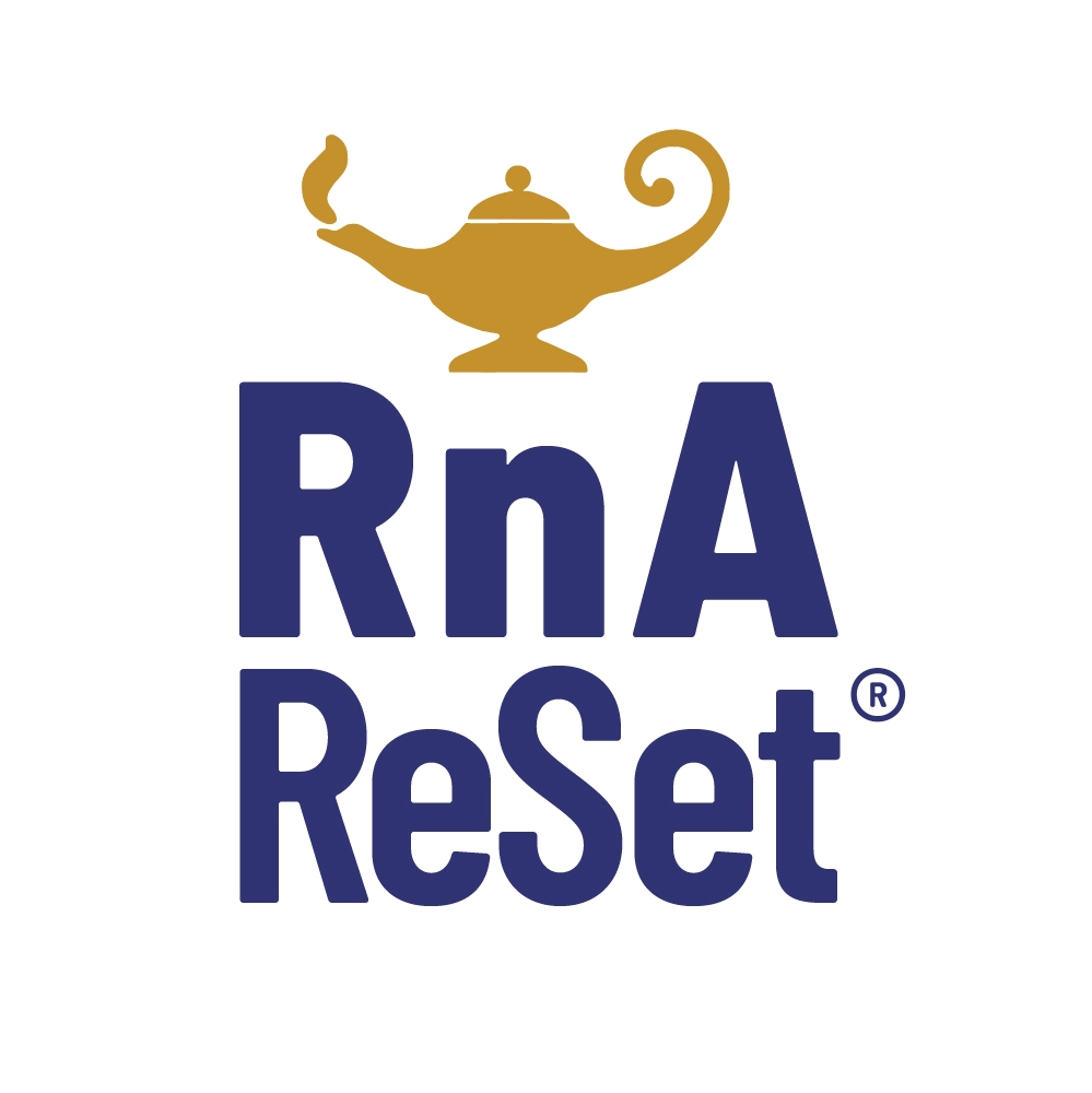 RnA ReSet logo